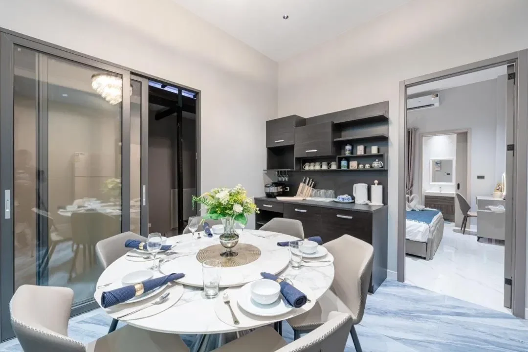Howdy Pool Villa 3 รูปที่ 19
