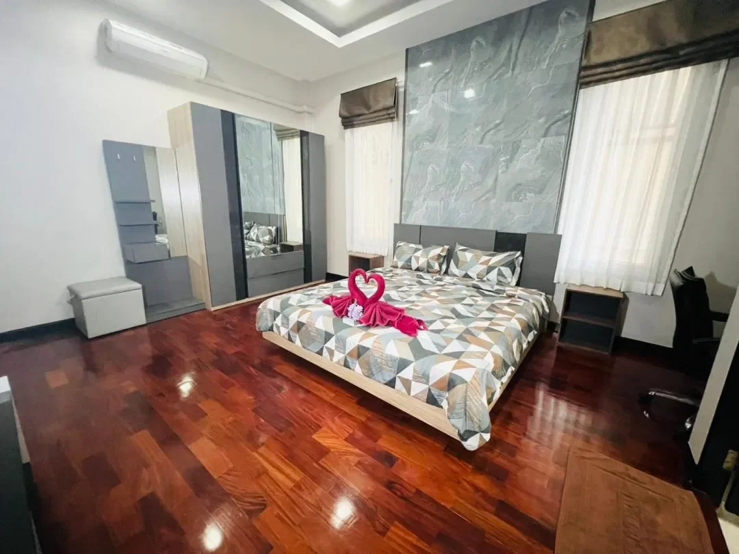 Gorges Sea Pool Villa บางเสร่ (G6) รูปที่ 7