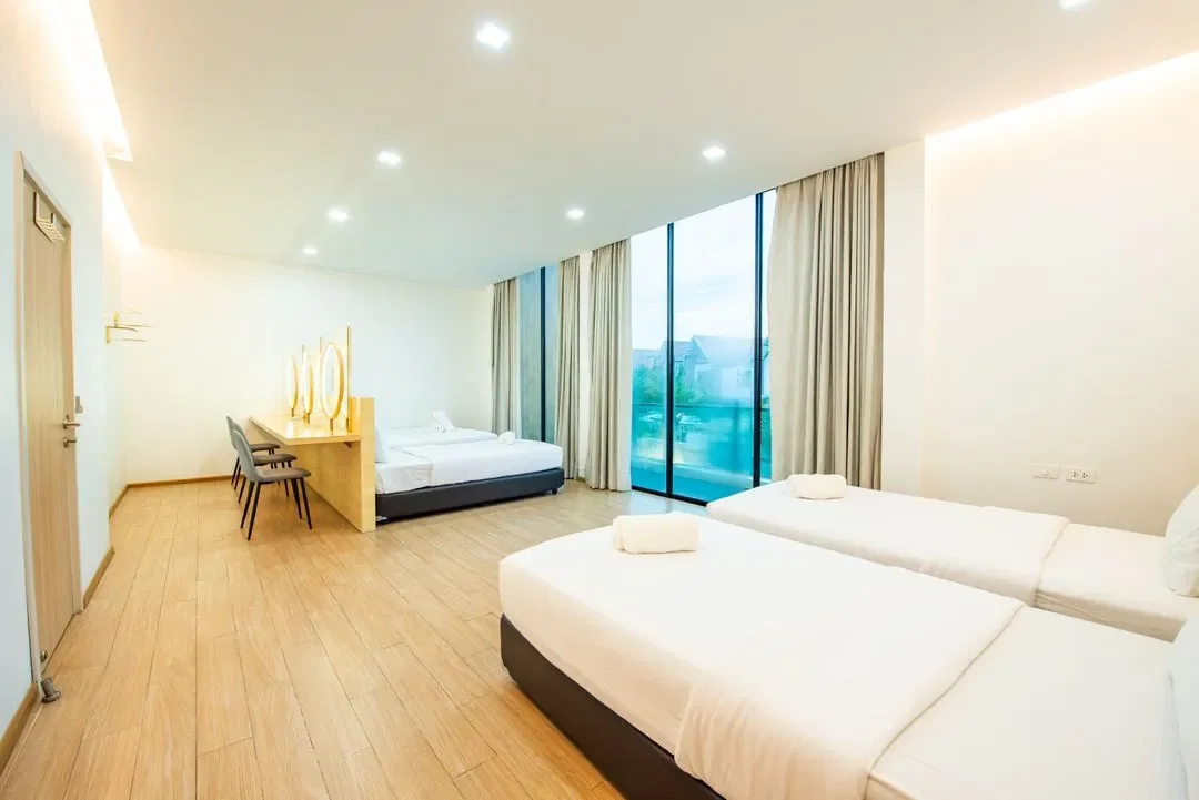 Villa Pool lay A4 PATTAYA รูปที่ 10