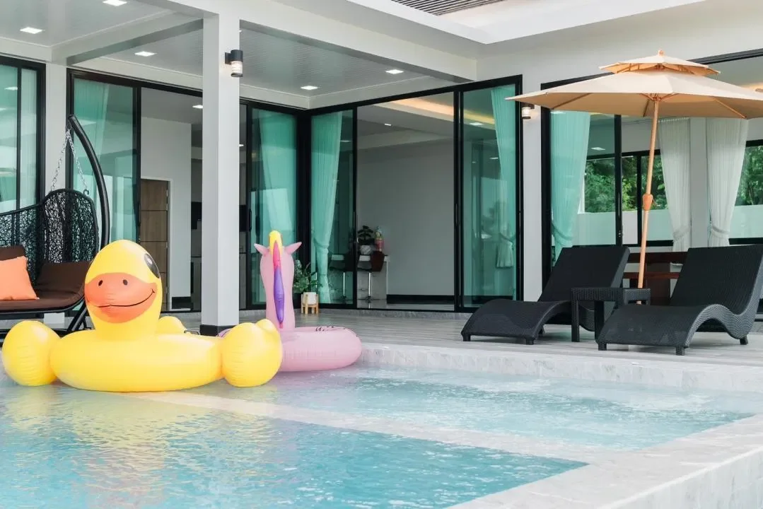 Samaesarn Perfect View Pool Villas 1 รูปที่ 22