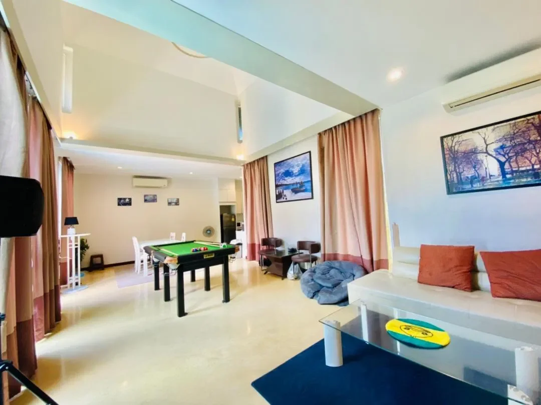 BB POOL VILLA PATTAYA รูปที่ 25