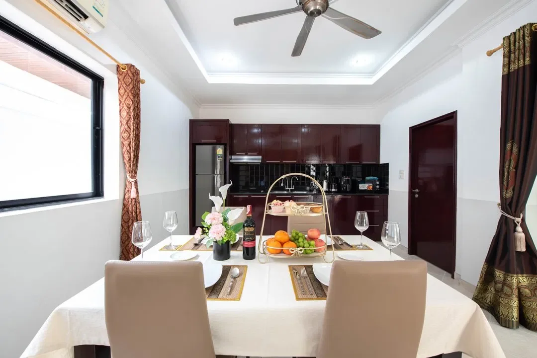 MM Pool Villa Pattaya รูปที่ 3