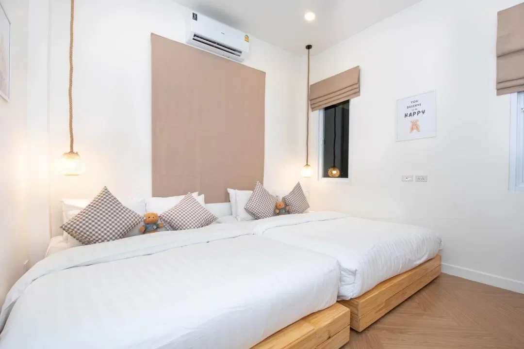 Teddy house poolvilla รูปที่ 6