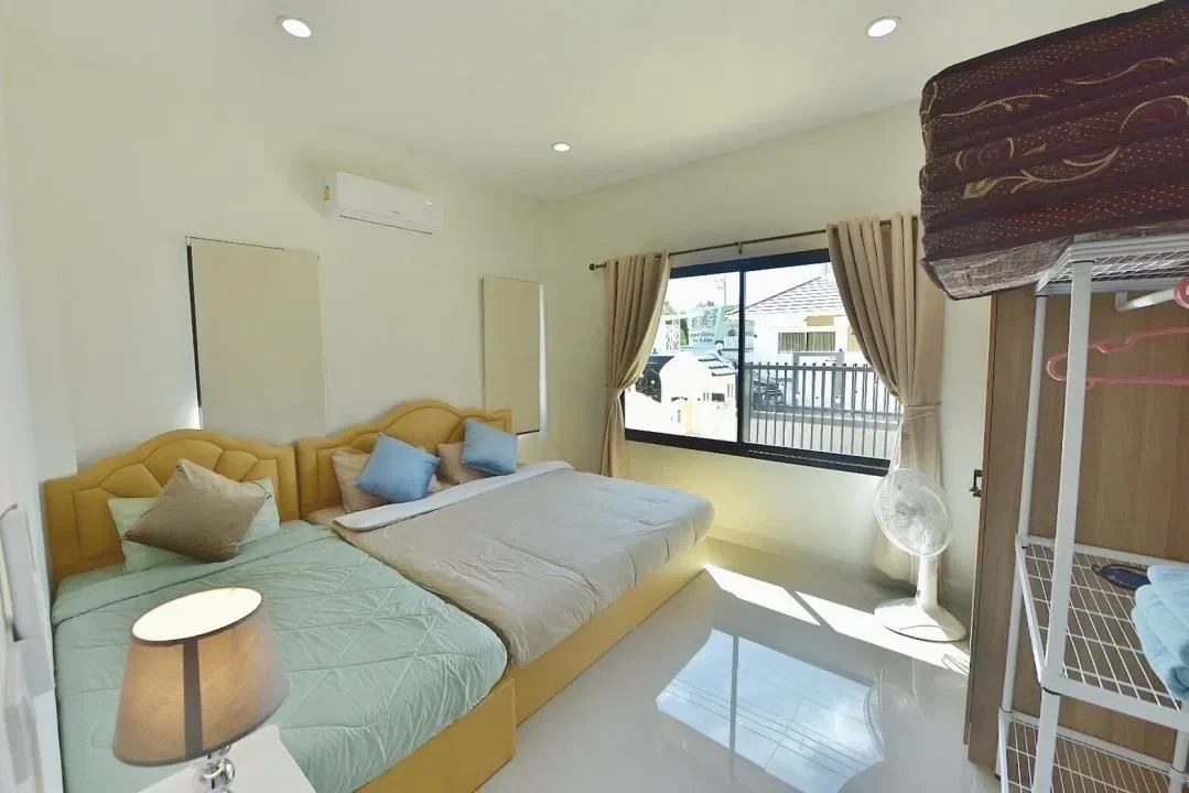 Jarunee Pool Villa รูปที่ 4