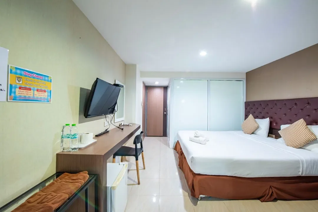 Villa pool lay resort PATTAYA รูปที่ 14