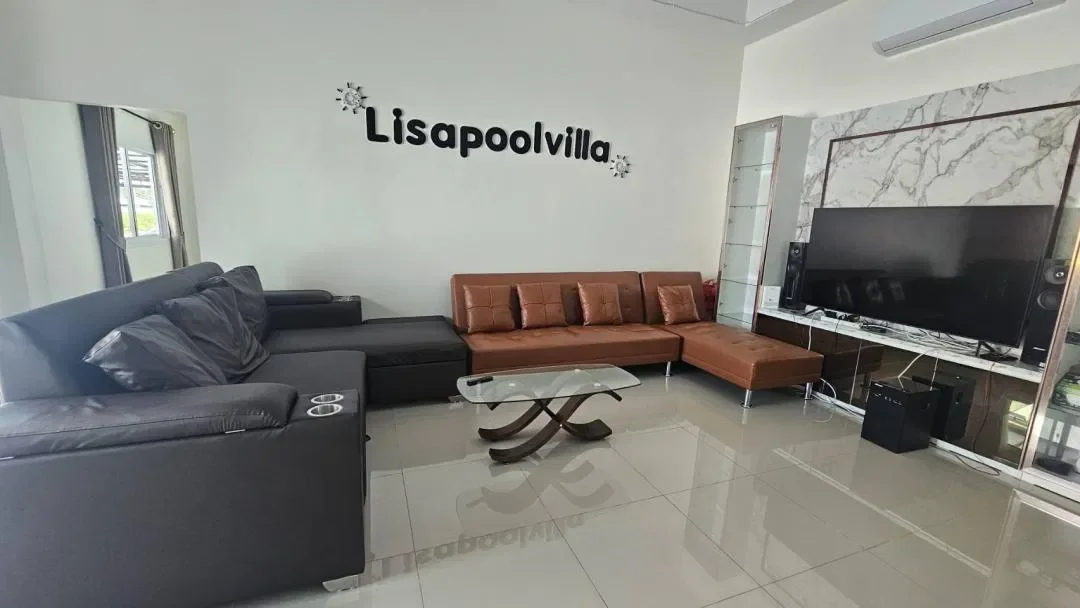 Lisa pool villa pattaya รูปที่ 21