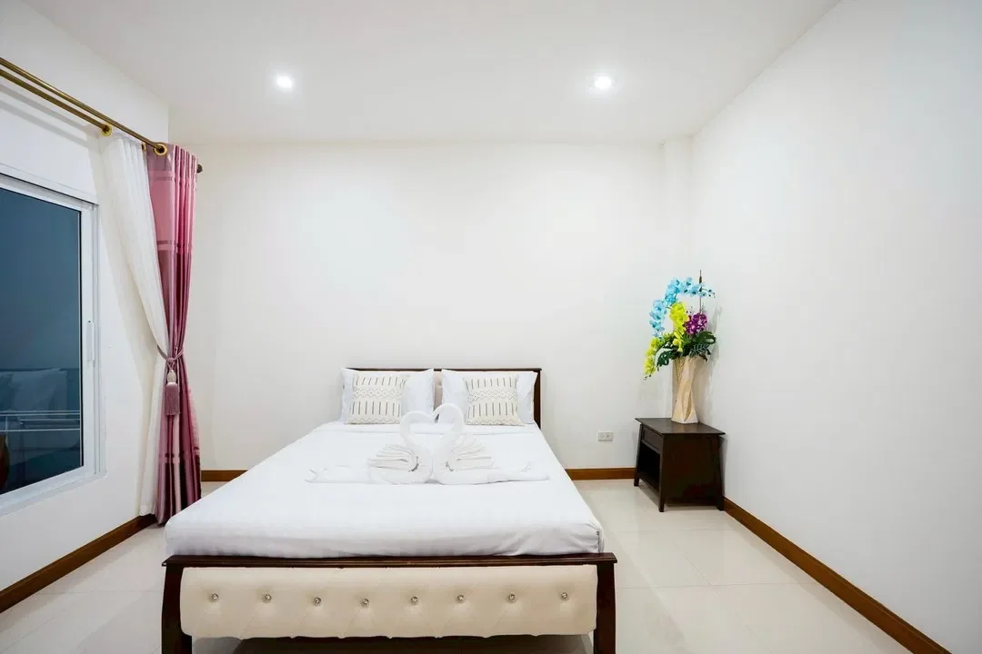 PK BEACH VILLA PATTAYA รูปที่ 15