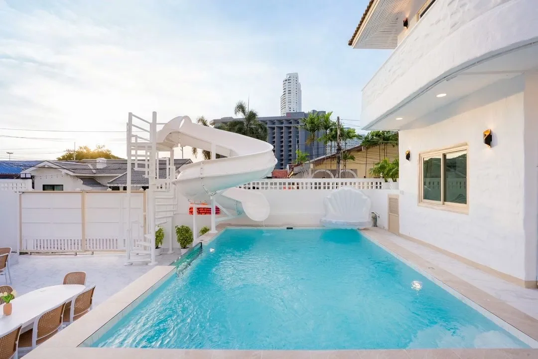 MY COZY BEACH Pool Villa Pattaya รูปที่ 36