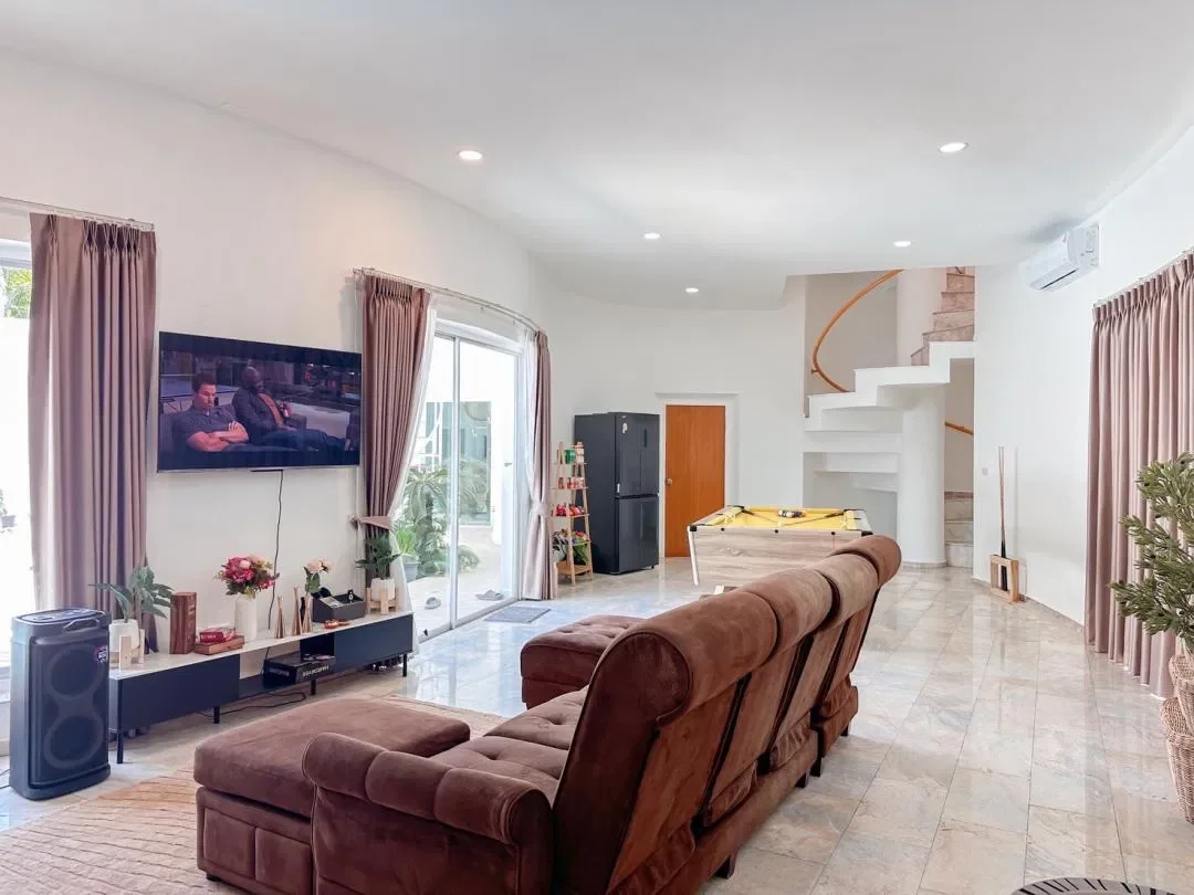 CAVE HOUSE POOLVILLA รูปที่ 26