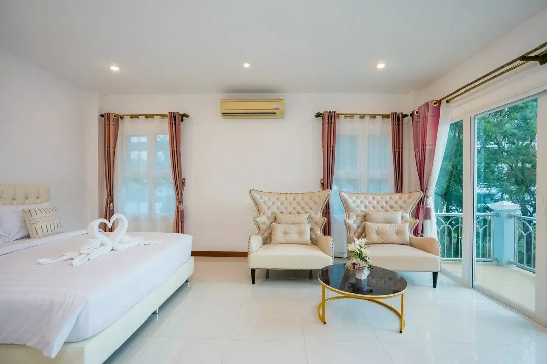 PK BEACH VILLA PATTAYA รูปที่ 16