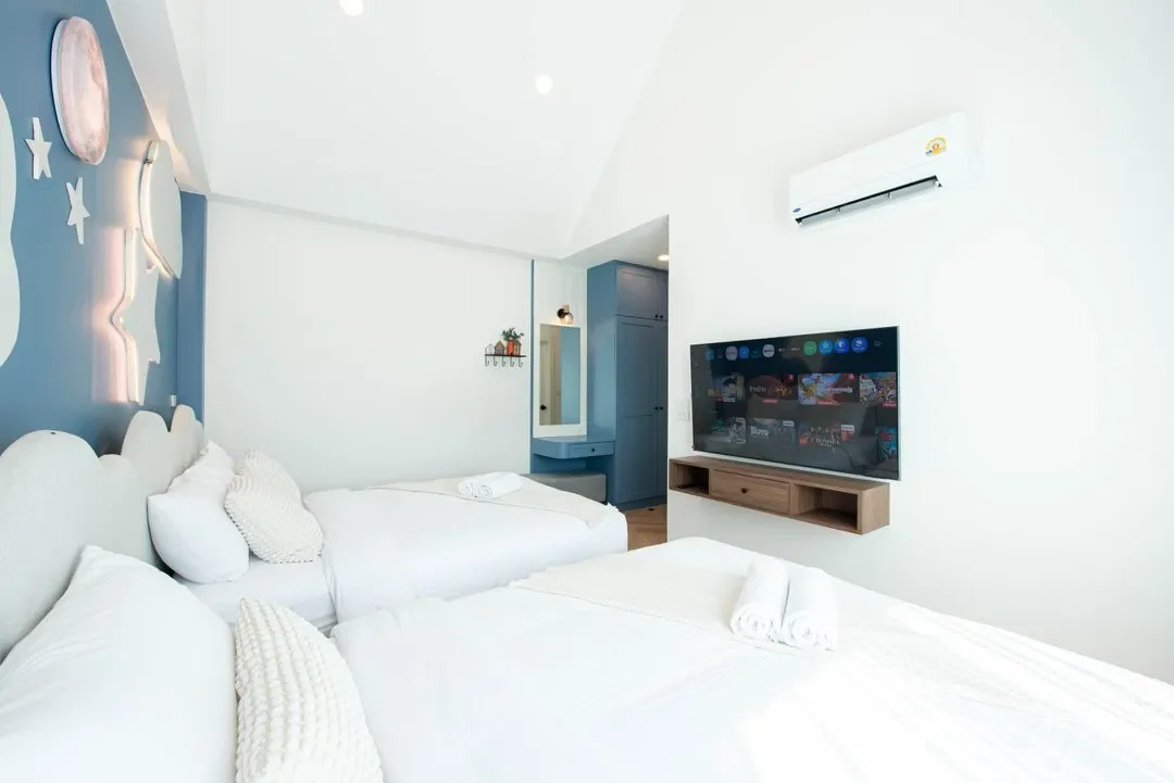 Bunny Hills Pool Villa Pattaya รูปที่ 14