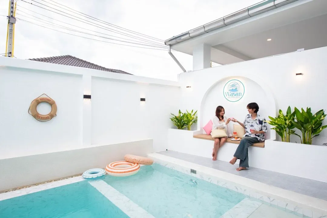 wasanpoolvilla 1 รูปที่ 35