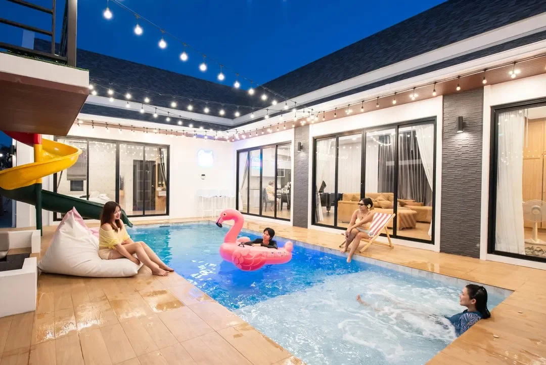 Miguel Plus Pool Villa รูปที่ 33