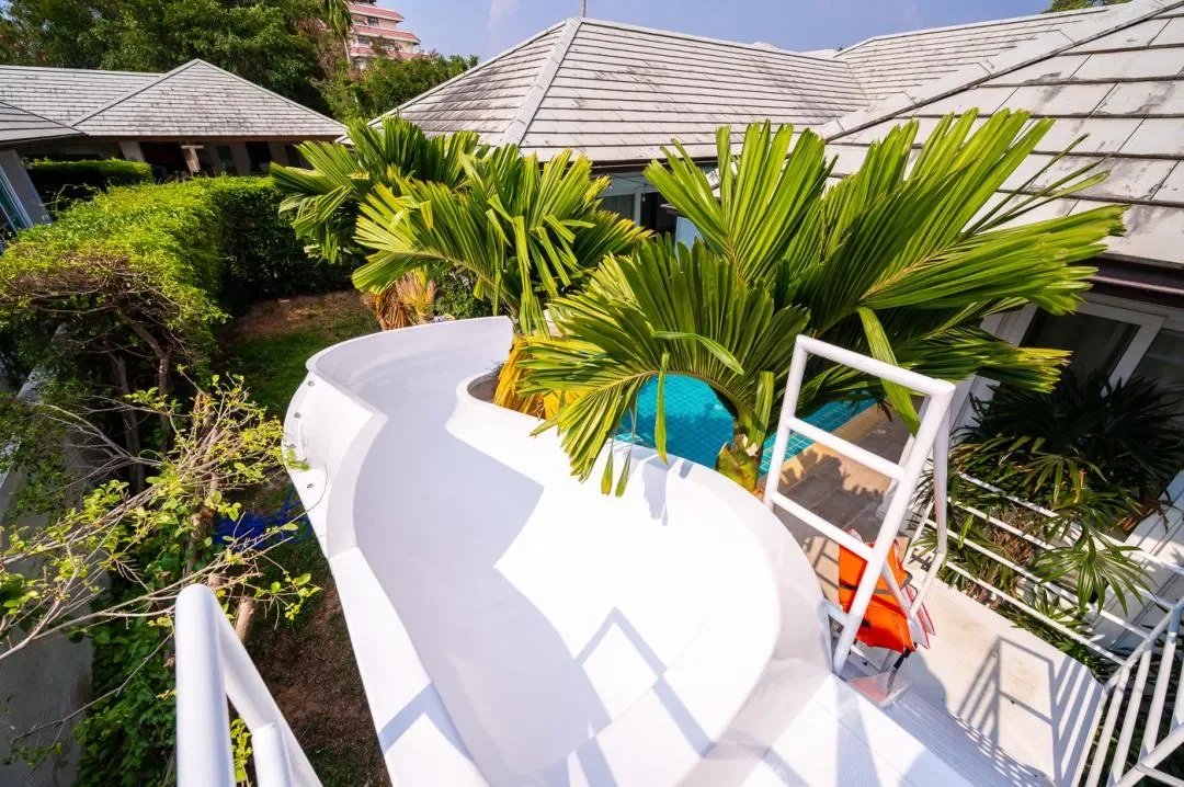 Sorrento Pool Villa Bang Lamung รูปที่ 6
