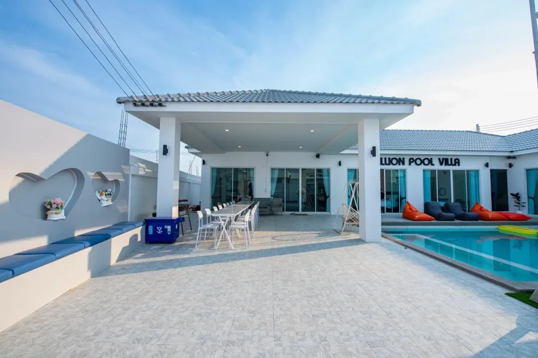 MILLION POOL VILLA รูปที่ 36