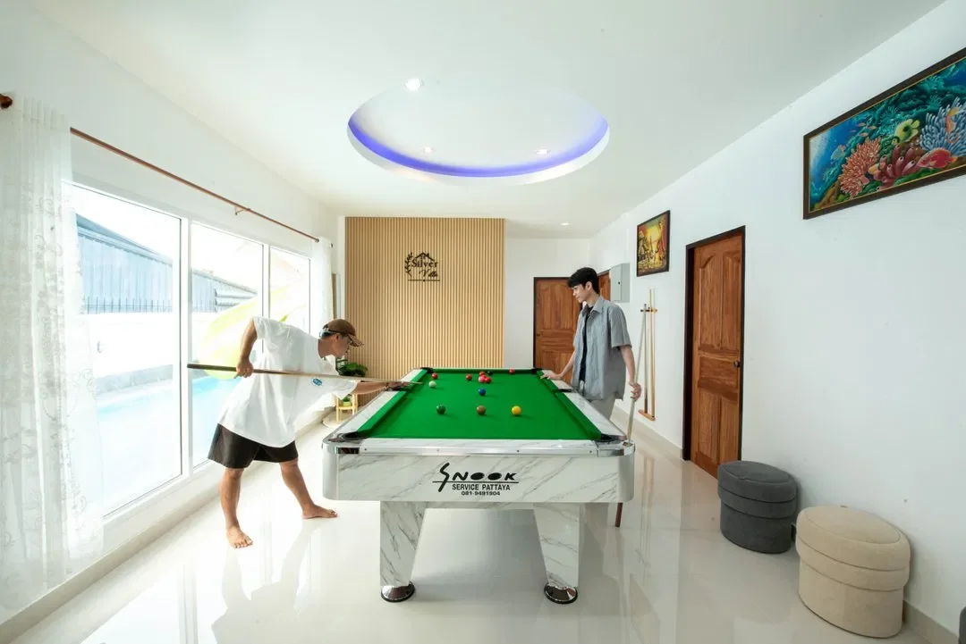 silver villa รูปที่ 25