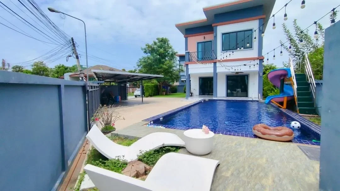 Beerry Lee40 Poolvilla รูปที่ 15