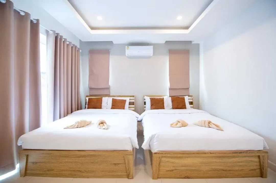 Muji Pool Villa พัทยา รูปที่ 5