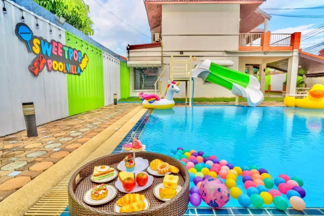 Sweetpop Poolvilla รูปที่ 16