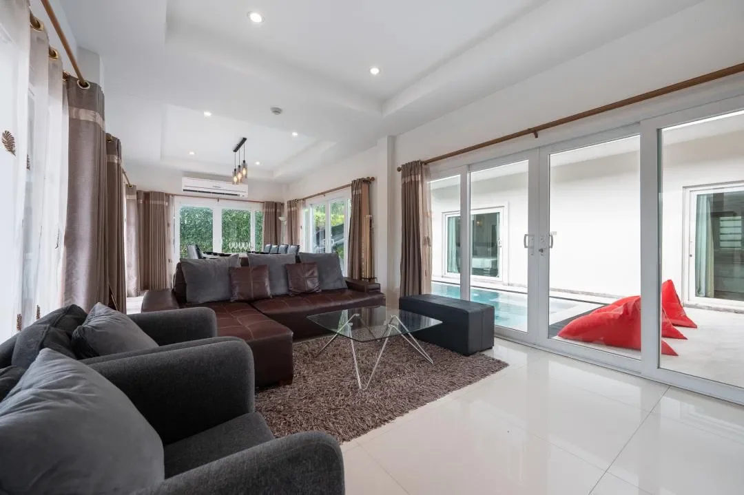 Cozy Breeze Pool Villa รูปที่ 4