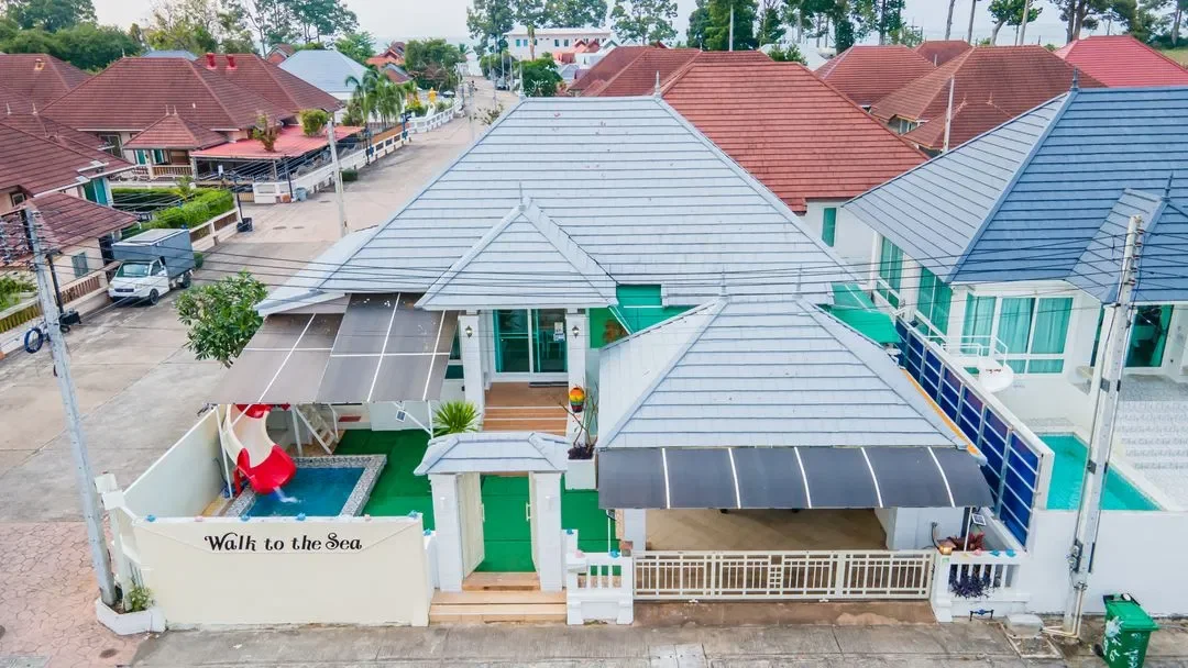 Kari pool villa Bangsare รูปที่ 31