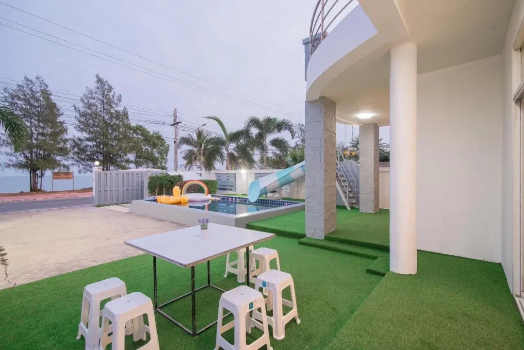 Sand Stay (ปราณบุรี) หัวหิน สูงสุด 20 คน