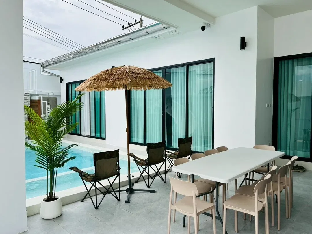 Code Chill Pool Villa รูปที่ 33