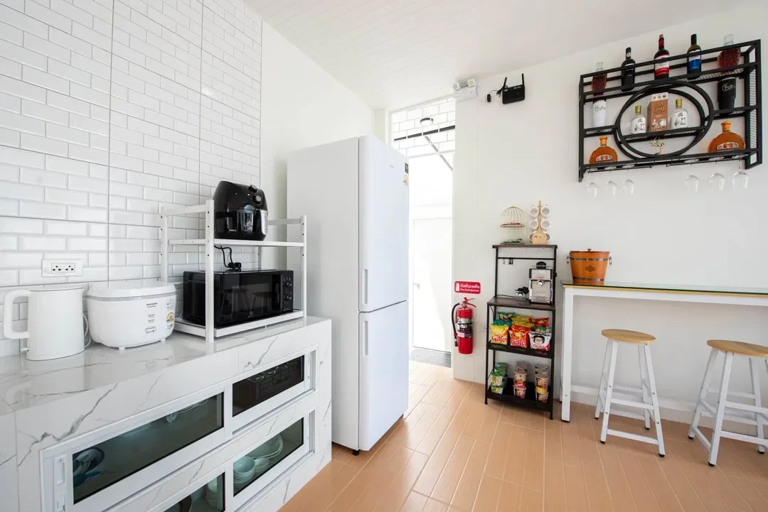 Seahorse poolvilla sattahip (SP2) รูปที่ 22