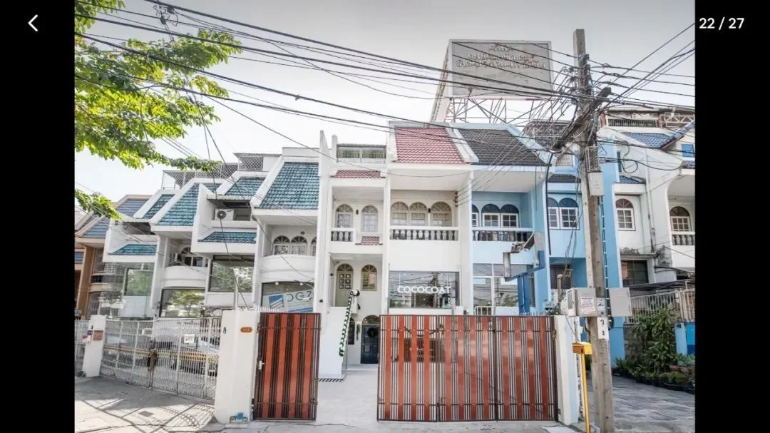 3B- 168 House (กรุงเทพ) กรุงเทพมหานคร สูงสุด 6 คน