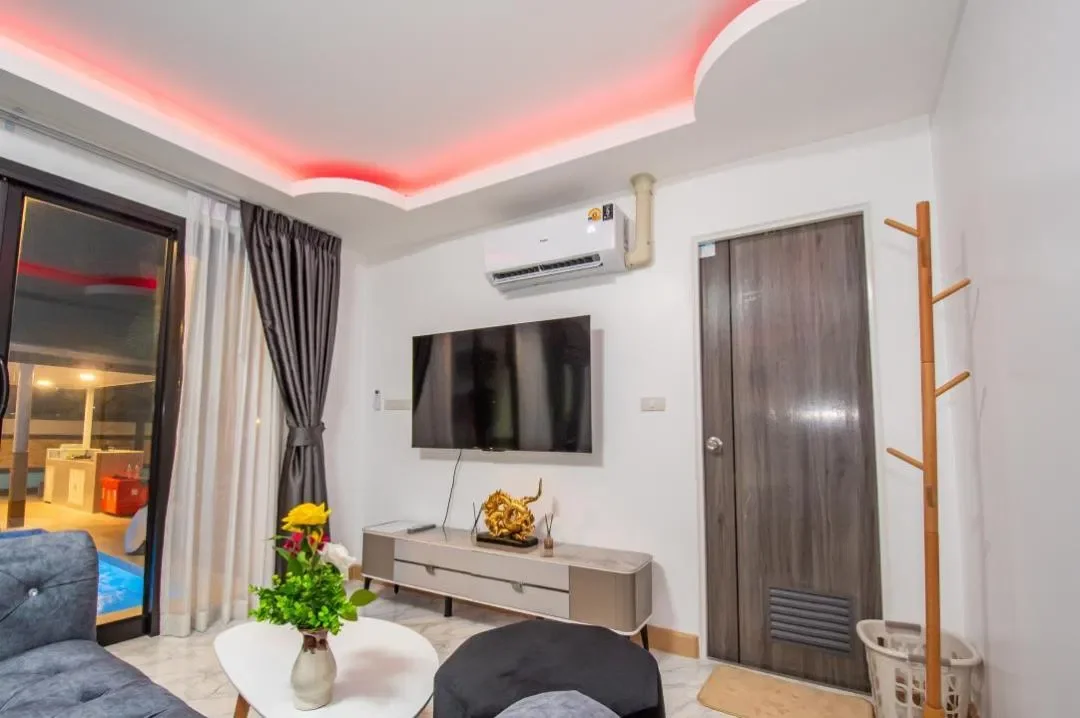 Pool Villa Pattaya กรีนวิลล์ รูปที่ 28