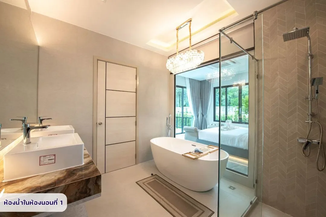 Olive Poolvilla 2 รูปที่ 30