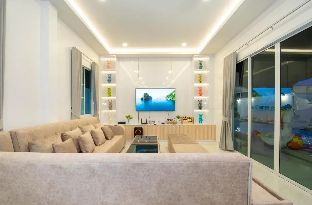 Je t’’aime pool villa รูปที่ 27