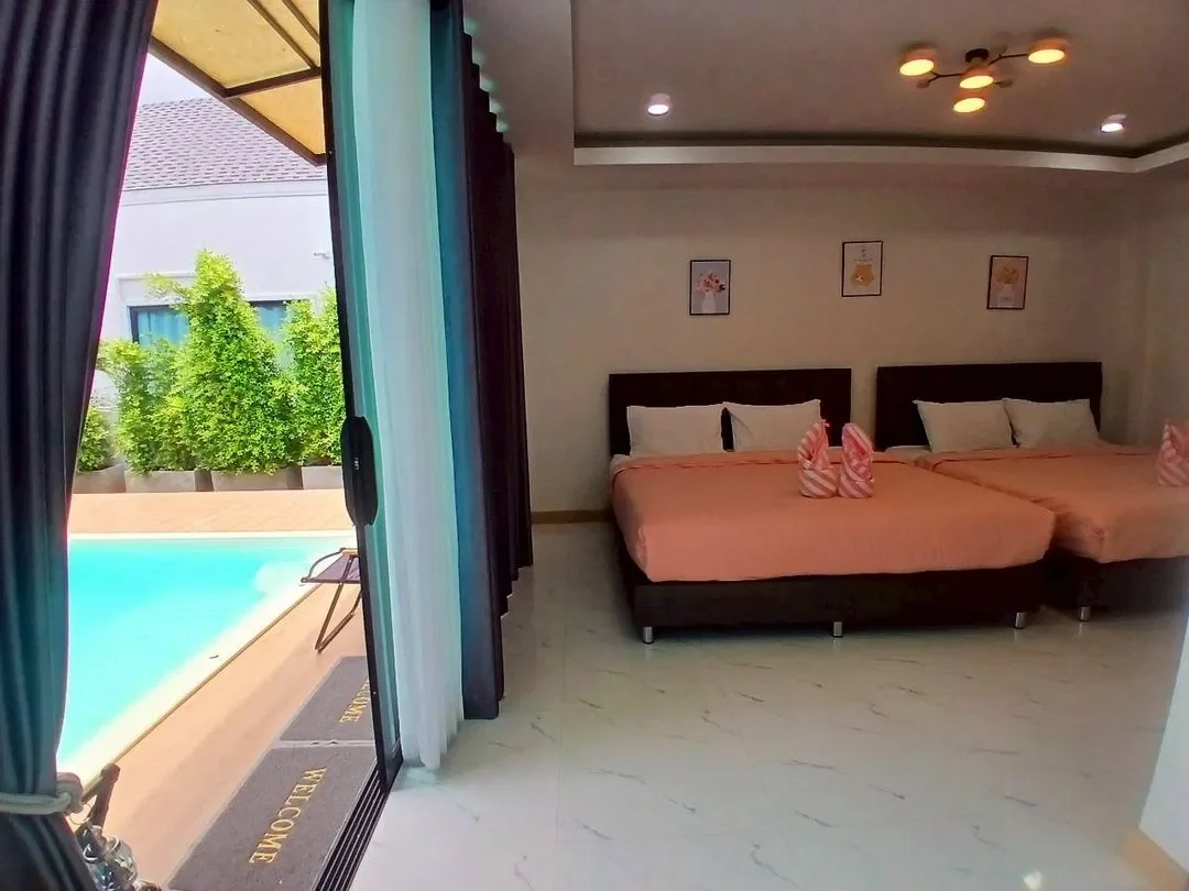 AN Pool Villa Rayong รูปที่ 14