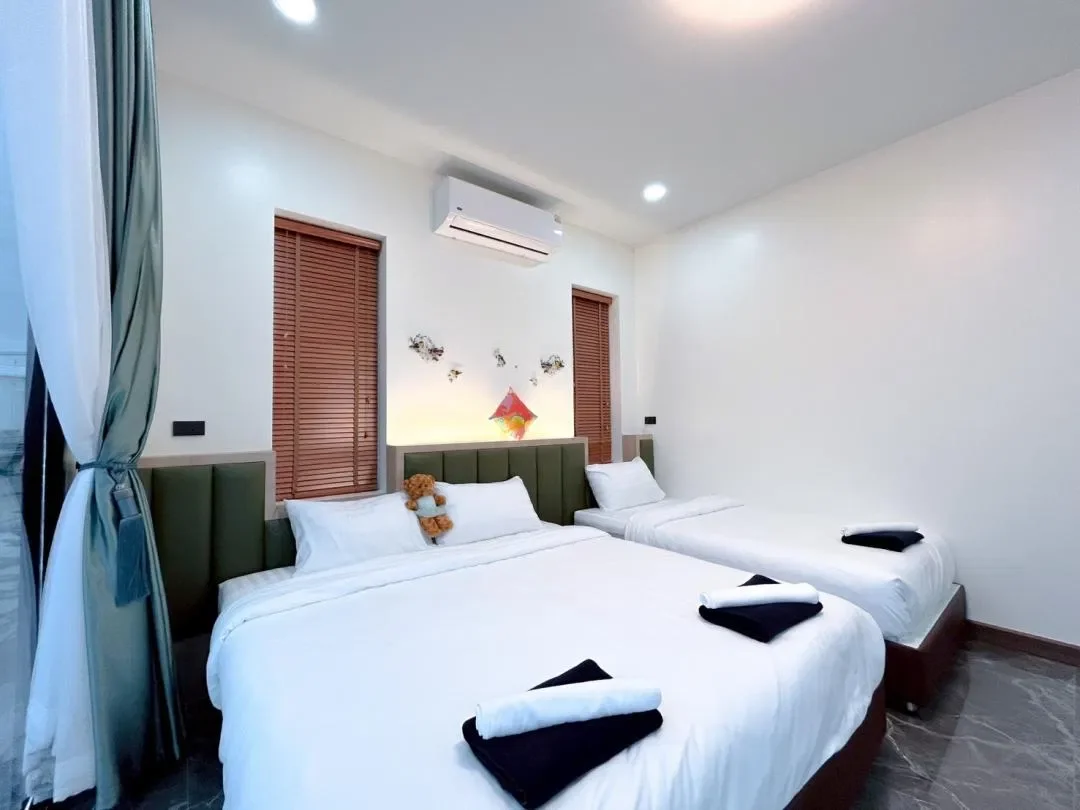 Dream House pool villa (ห้วยใหญ่) รูปที่ 7