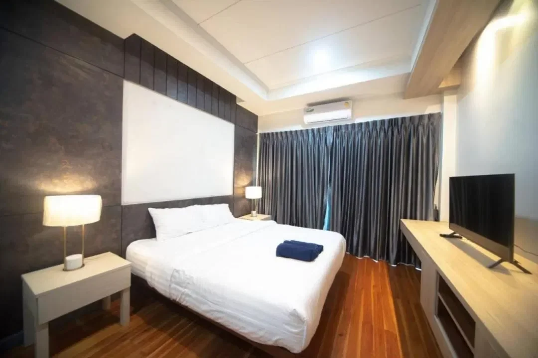 I am pool villa pattaya no.5 รูปที่ 3
