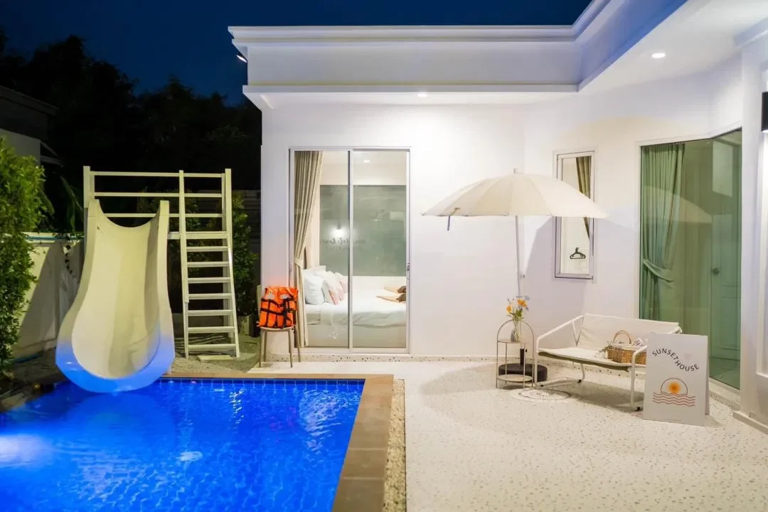 Sunset House Poolvilla รูปที่ 13
