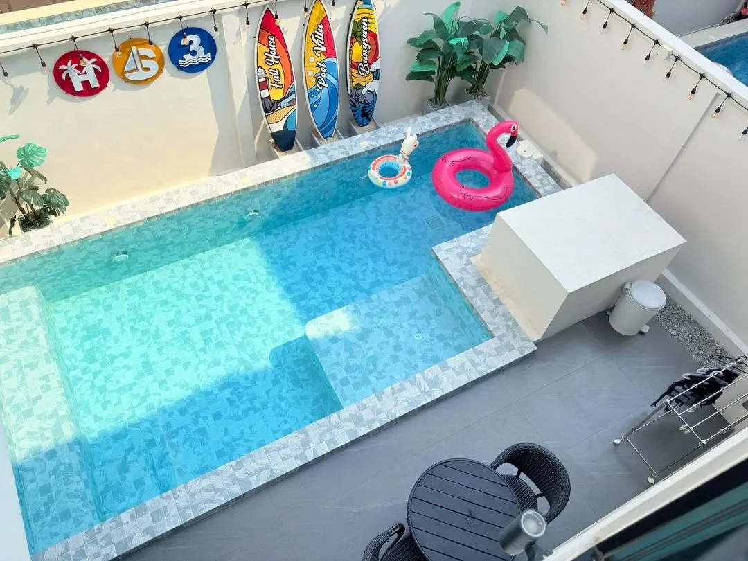 Hidden Space Pool villa 3 รูปที่ 29