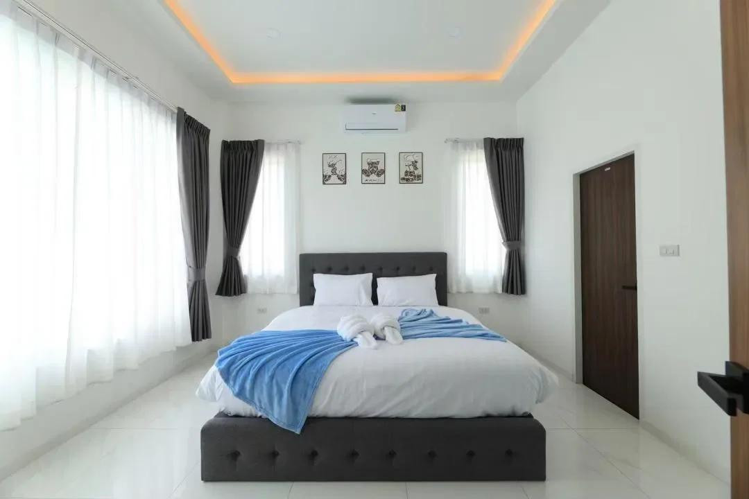 Ashy poolvilla รูปที่ 7