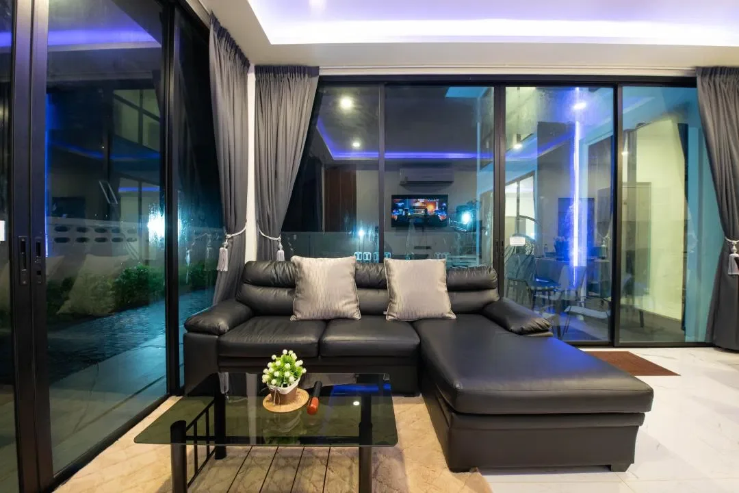 Marine pool villa รูปที่ 17
