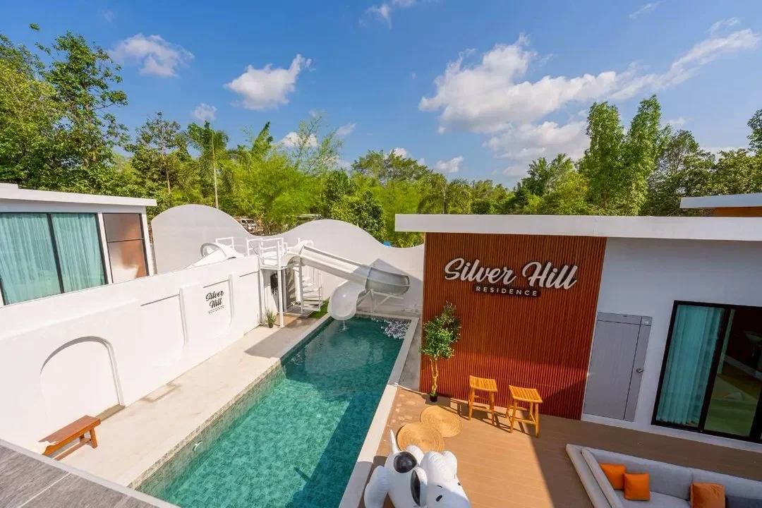 Silver Hill รูปที่ 18