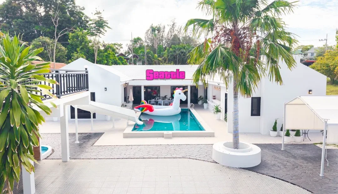 Seattle Pool Villa Pattaya รูปที่ 32