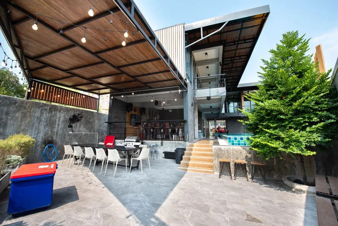 Ban Pool Villa Pattaya รูปที่ 37