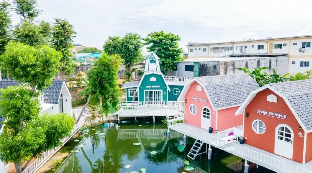 Pink Fram House No.10 photo 15