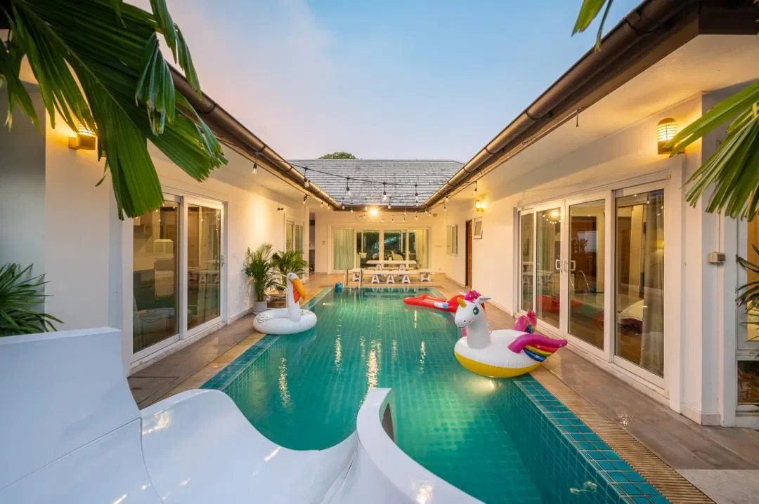 Sorrento Pool Villa Bang Lamung รูปที่ 2