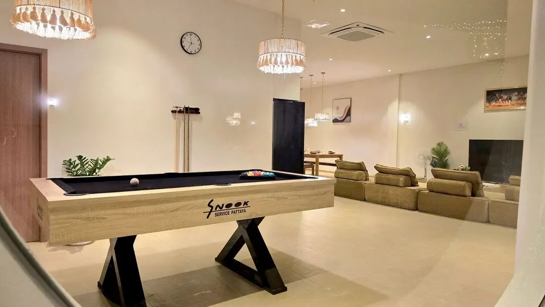 Quint pool villa (Q8) รูปที่ 7