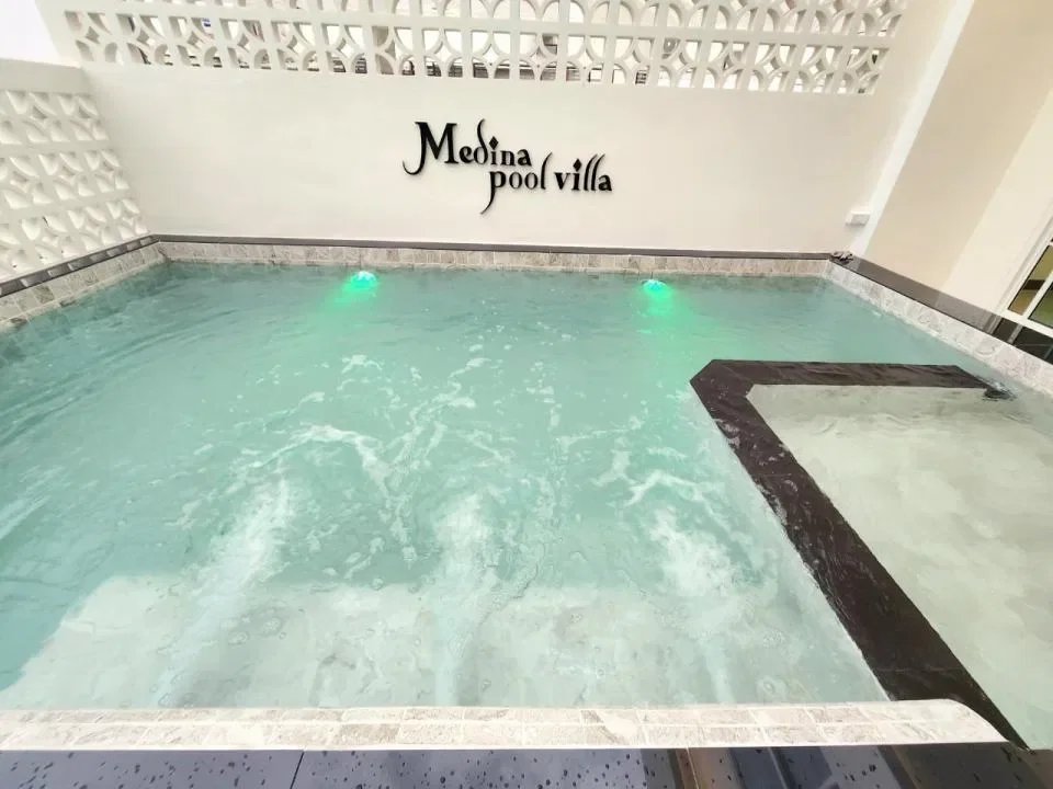 Medina Pool villa M2 รูปที่ 14