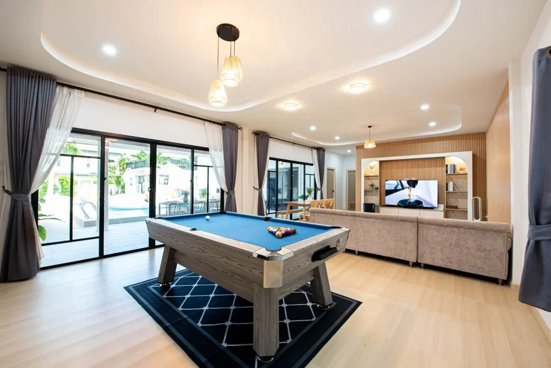 Seattle Pool Villa Pattaya รูปที่ 41