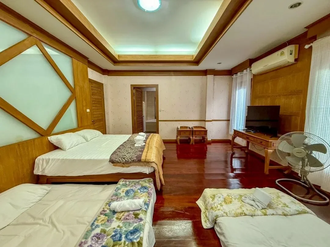 Horizon Pool Villa Bangsaray รูปที่ 10