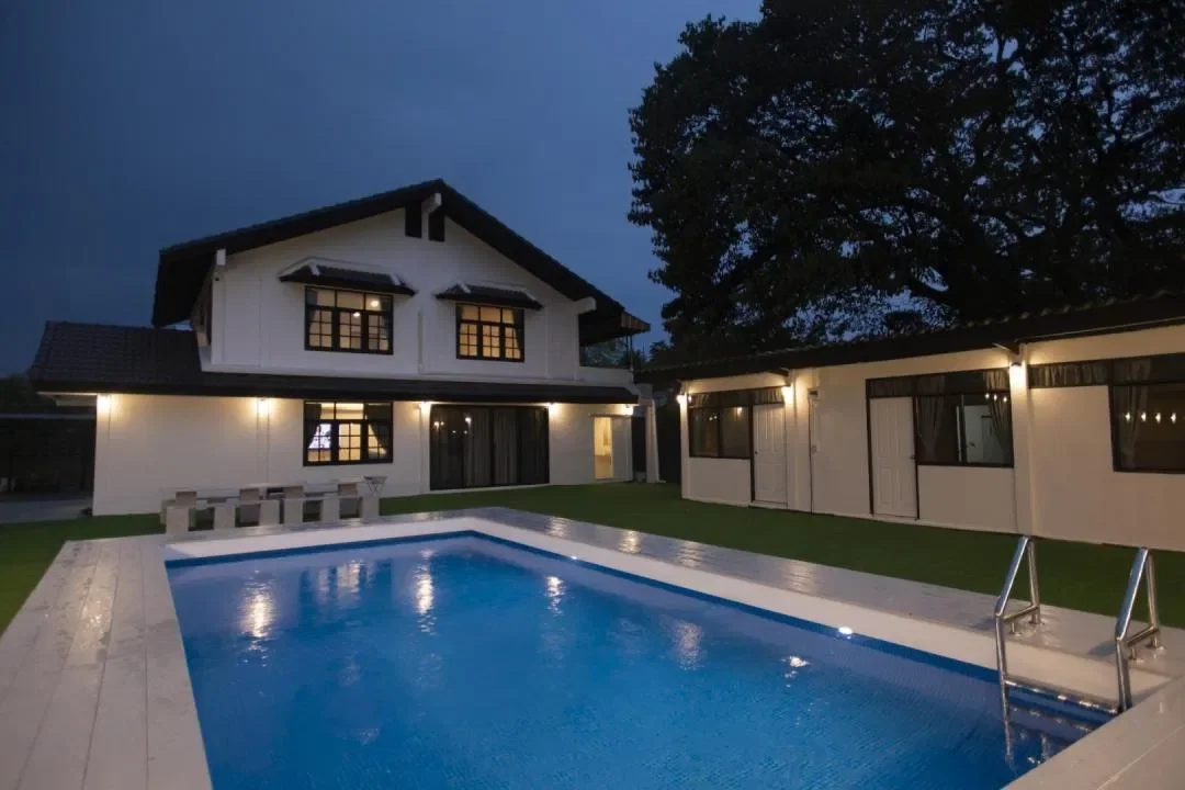 Number 3 Poolvilla (กรุงเทพ) กรุงเทพมหานคร สูงสุด 20 คน