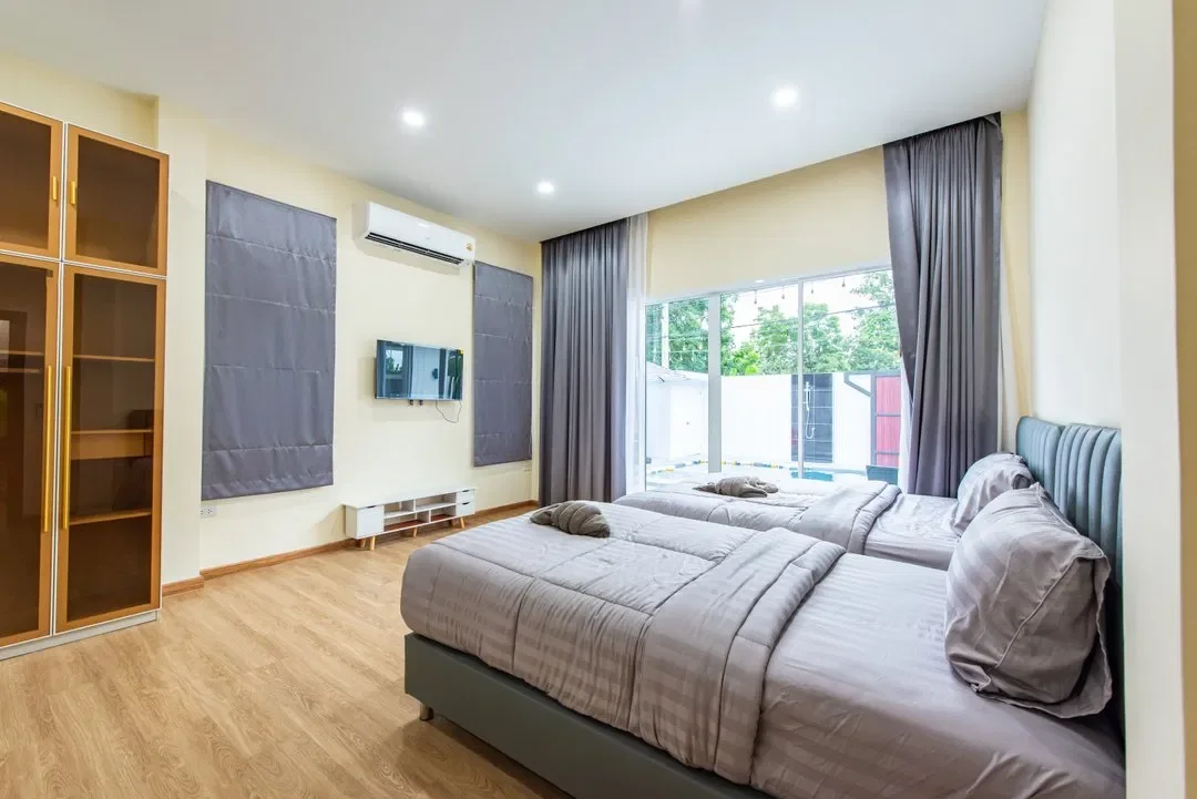 The Valley Pool Villa Pattaya รูปที่ 11